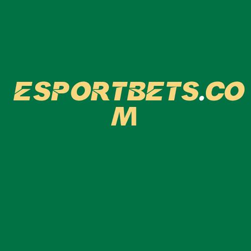 Logo da ESPORTBETS